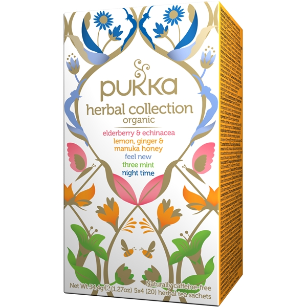 Te Herbal Collection