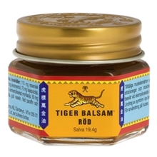 Tigerbalsam Udvortes - Tigerbalsam |