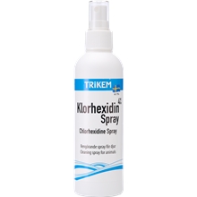 200 ml - Trikem Klorhexidin Spray