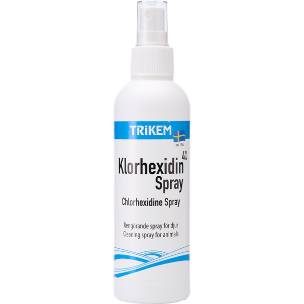 Trikem Klorhexidin Spray