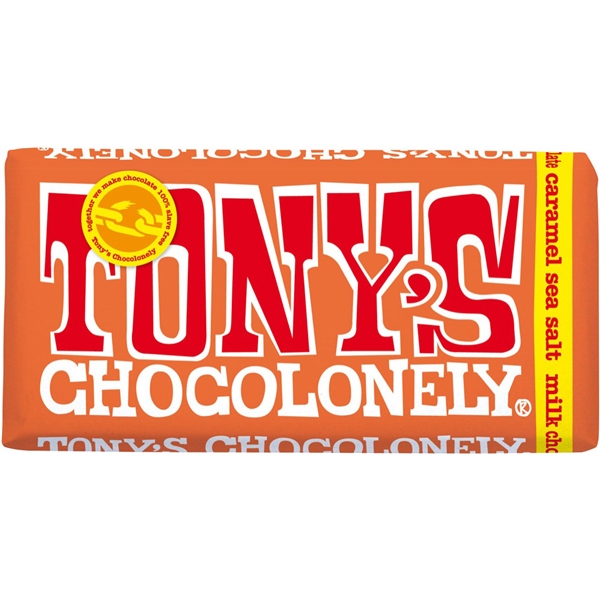 Tony´s Milk Chocolate