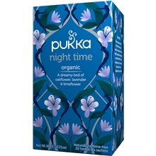 Pukka Night Time