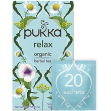 Pukka Relax