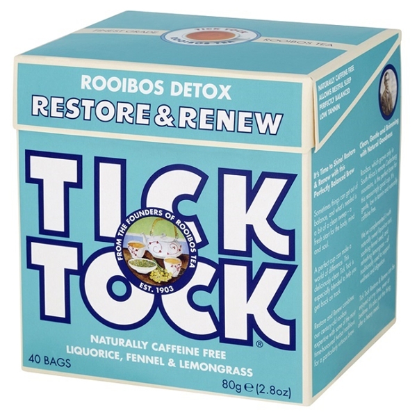 Te Rooibos Detox