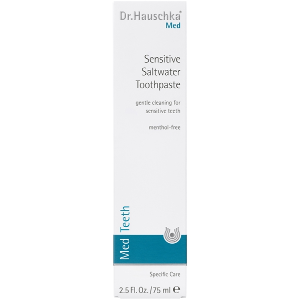 Sensitive Saltwater Toothpaste (Billede 2 af 2)