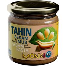 330 gram - Tahini - Sesampasta Saltad 330gram