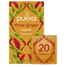 Pukka Three Ginger