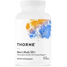 180 kapslar - Thorne Men´s Multi 50+