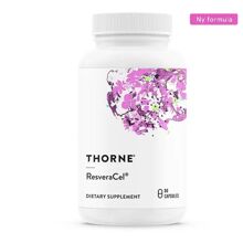 60 kapslar - Thorne ResveraCel
