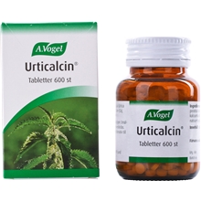 600 tabletter - Urticalcin