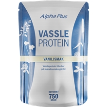 750 gram - Vanilje - Vassleprotein
