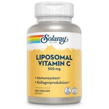 Solaray Vitamin C Liposomal 100 kapslar