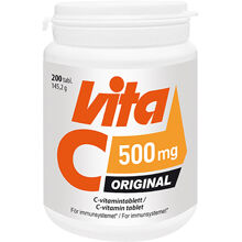 Vita C Original 500 mg