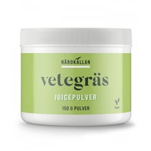 Vetegräs Juicepulver