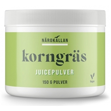 Närokällan Korngräs Juicepulver