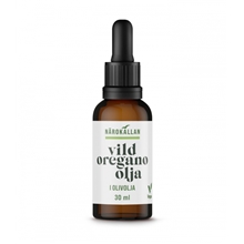 Närokällan Vild Oregano olja