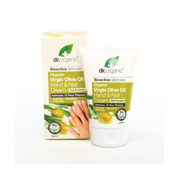 Virgin Olive Oil - Hand & Nail Cream