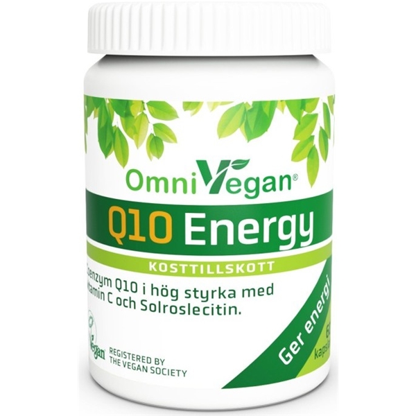 Veg Q10 Energy