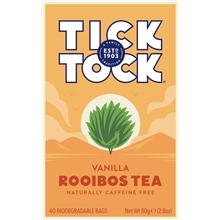 Vanilla Rooibos Tea