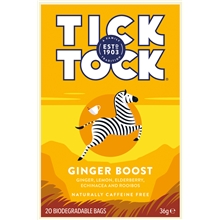 Ginger Boost Tea 20 påse(ar)