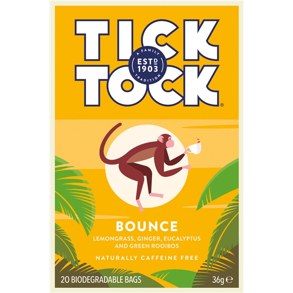 Bounce Tea