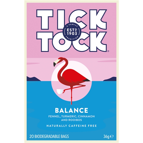 Balance Tea