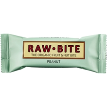 50 gram - RawBite Peanut