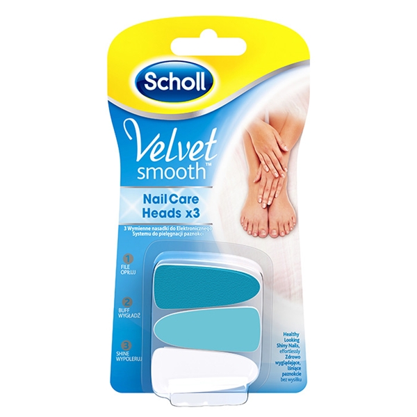 Velvet Smooth Nagelfil refill