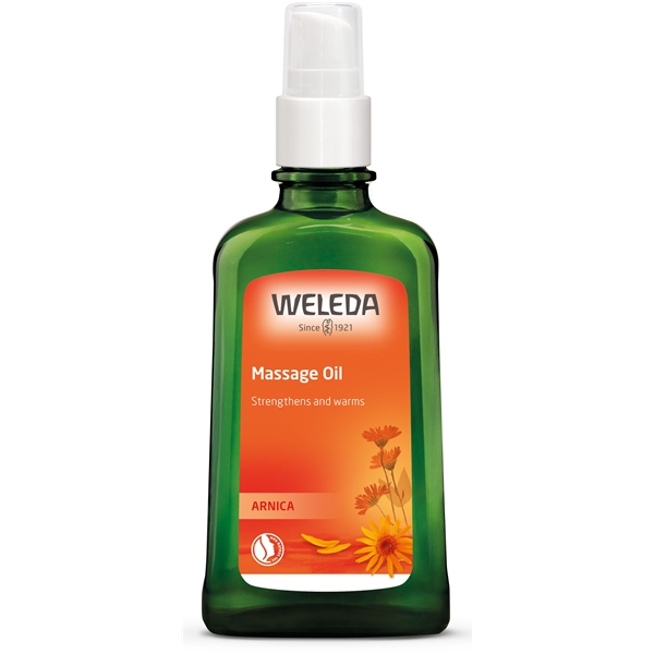 Weleda Arnica Massage Oil