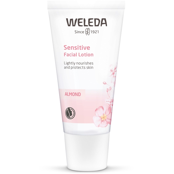 Weleda Sensitive Facial Lotion