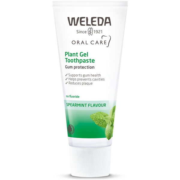 Toothpaste Plant Gel