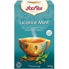 Yogite Licorice Mint