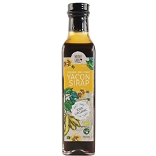 250 ml - Yaconsirap Raw Eko