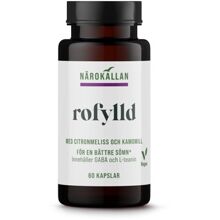 60 kapslar - Närokällan Rofylld