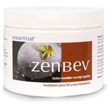 250 gram - Chokolade - Zenbev