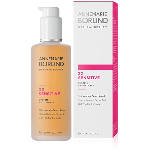 Börlind ZZ Sensitive Facial Gel