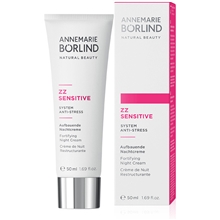 Börlind ZZ Sensitive Fortifying Night Creme