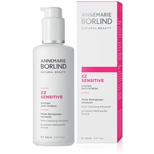 Börlind ZZ Sensitive Cleansing Emulsion