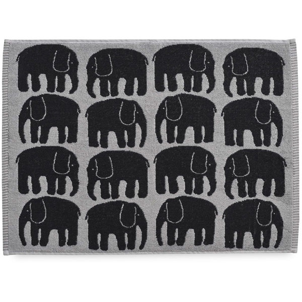 Elefantti Håndklæde 70 x 50 cm (Billede 2 af 2)