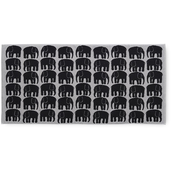 Elefantti Badehåndklæde 150 x 70 cm (Billede 1 af 2)