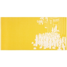 Mumi Badehåndklæde 140 x 70 cm