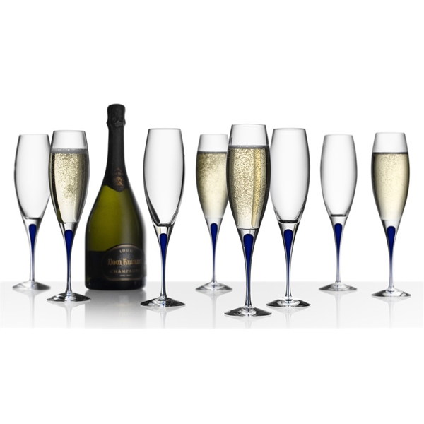 Intermezzo Champagneglas 26cl (20cl) (Billede 2 af 3)