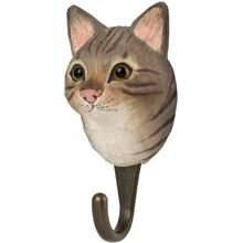 Grå Bondkat