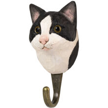 Sort-hvid Kat