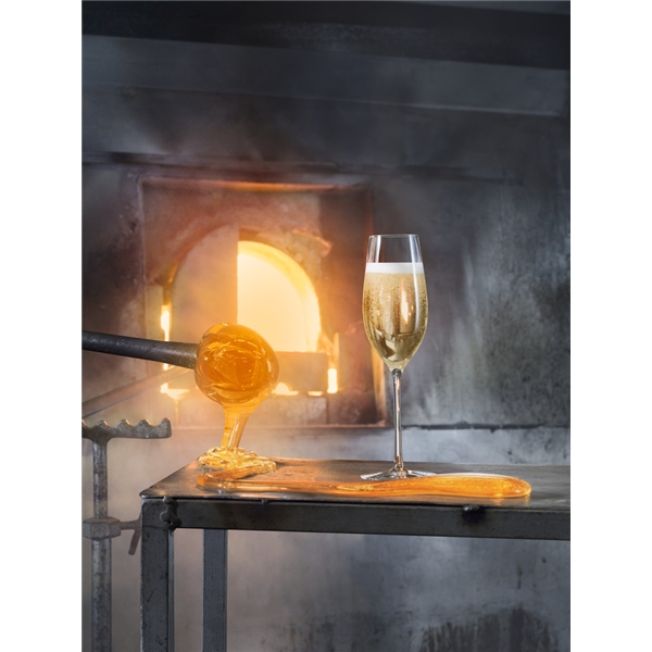 Merlot Champagneglas 33cl (29cl) (Billede 2 af 2)