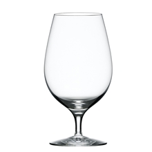 Merlot Isvand/Ølglas