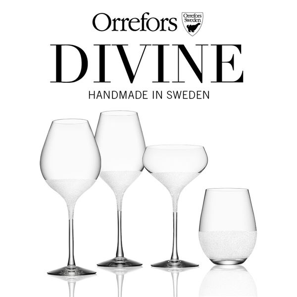 Divine Hvidvinsglas (Billede 2 af 3)