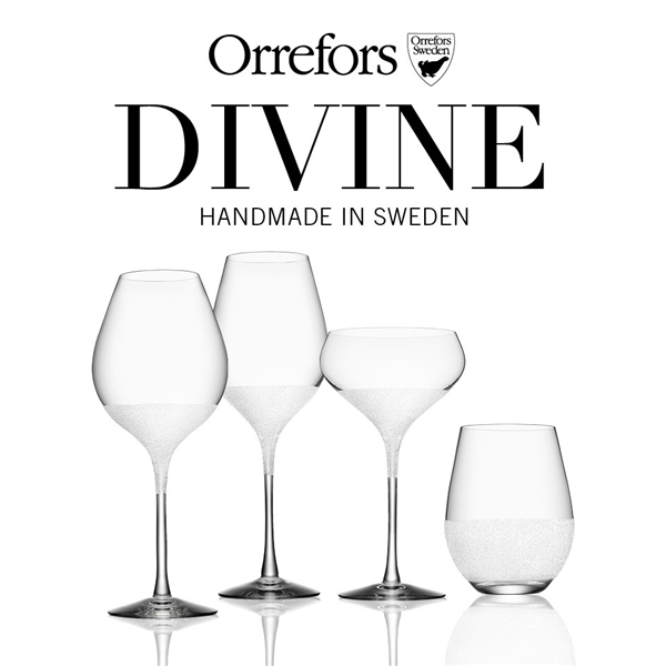 Divine Rødvinsglas (Billede 2 af 3)