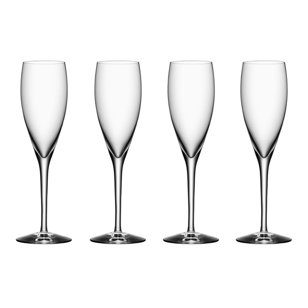 More Champagneglas Pakke med 4 stk. (Billede 1 af 3)