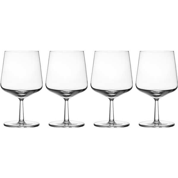 Essence Ølglas Pakke med 4 stk. (Billede 1 af 3)